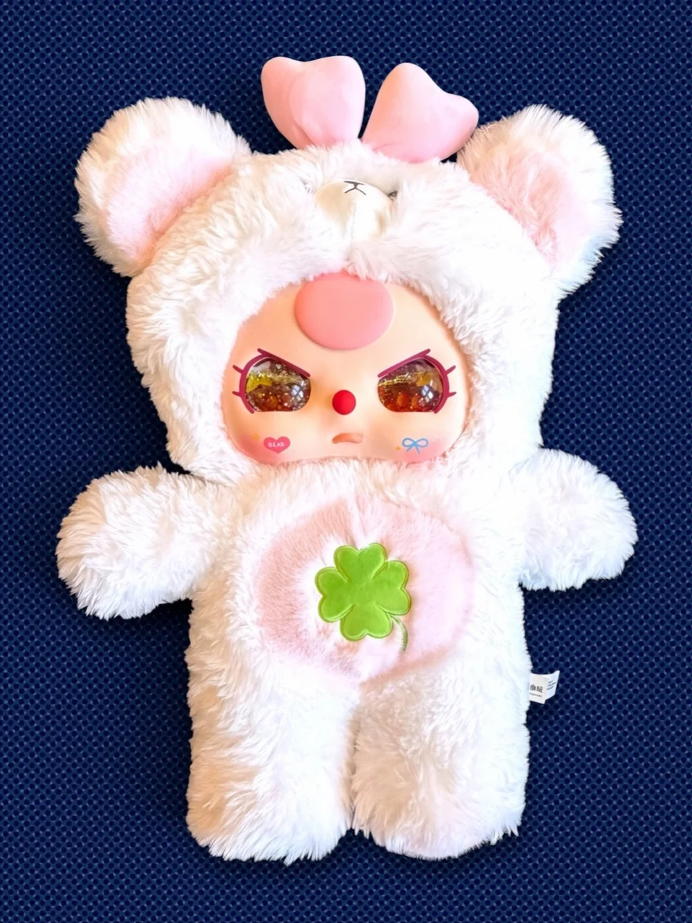 Baby Three 1000% Mama Bear Plush Doll